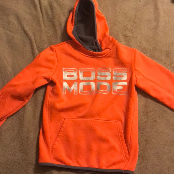 The Children’s Place Boys Small Athletic Hoodie - Picture 1 of 3